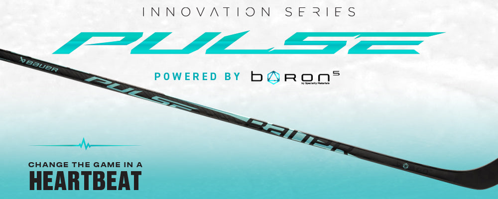 Bauer Pulse One Piece Stick