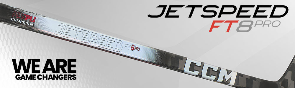 JetSpeed FT8 Pro Sticks