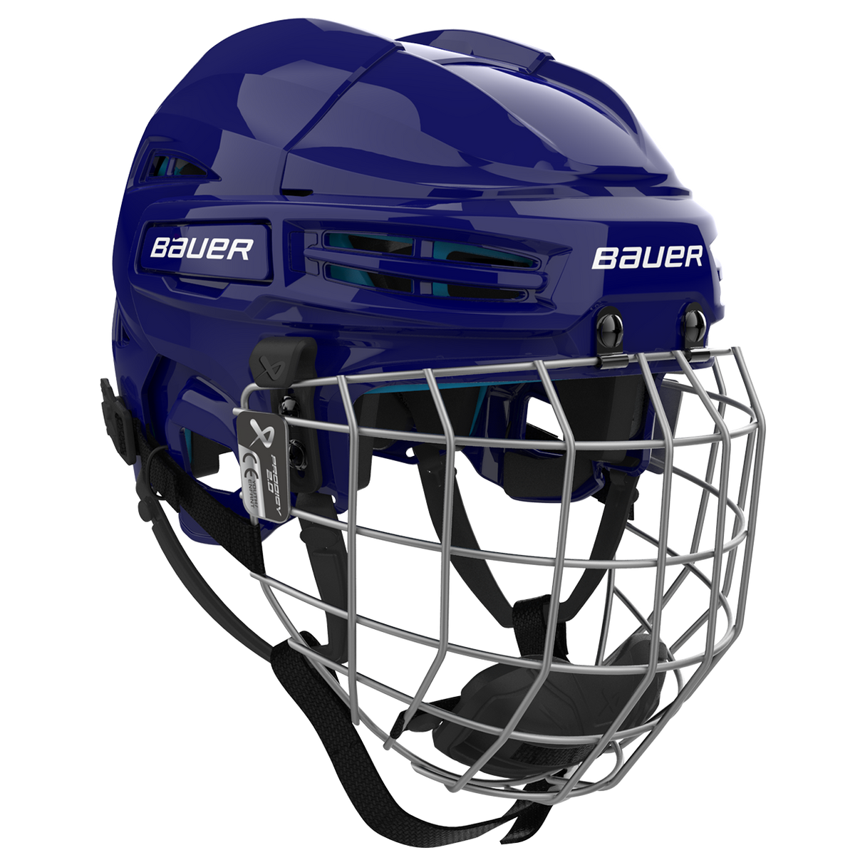 Bauer Prodigy 2.0 Helmet with Facemask - Youth