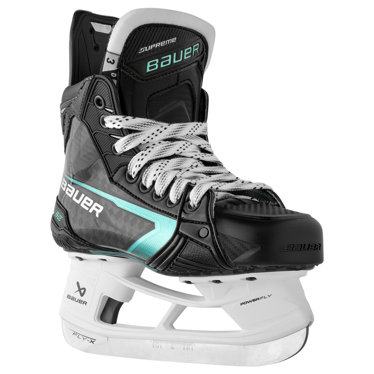 Bauer Supreme Fuse Ice Hockey Skate - Junior