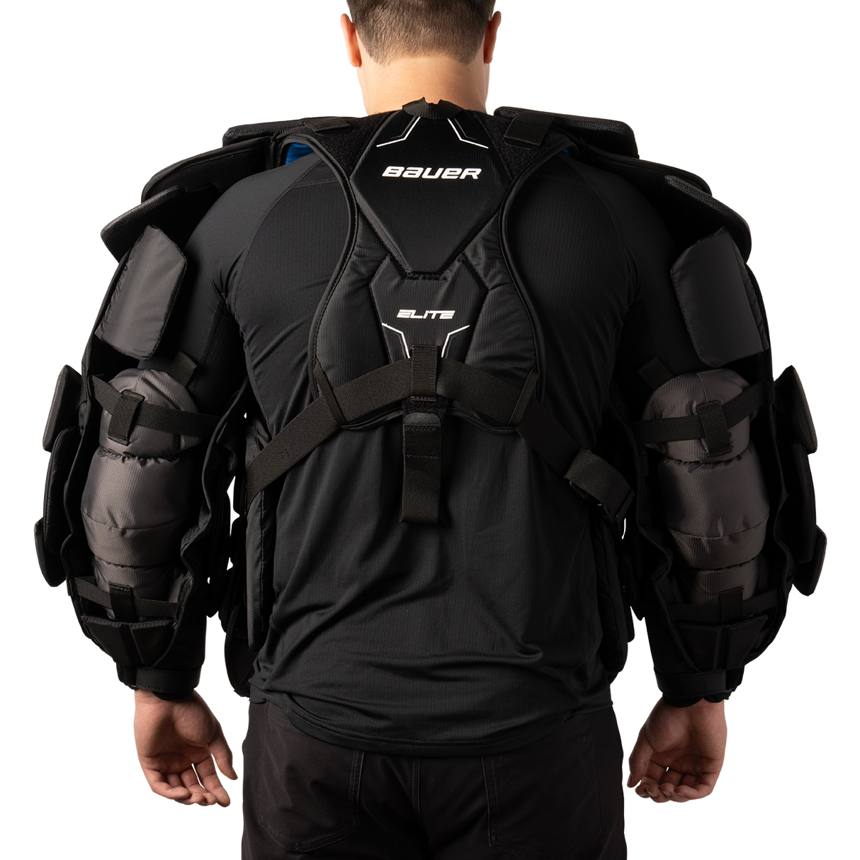Bauer Elite Goalie Chest Protector - Intermediate (2026)