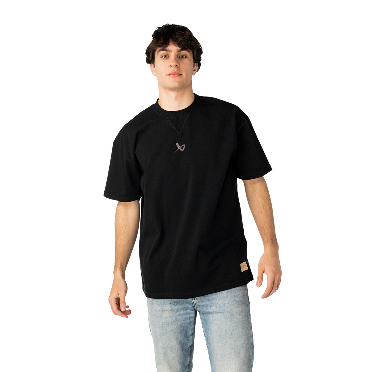 Bauer Core Boxy Tee - Senior