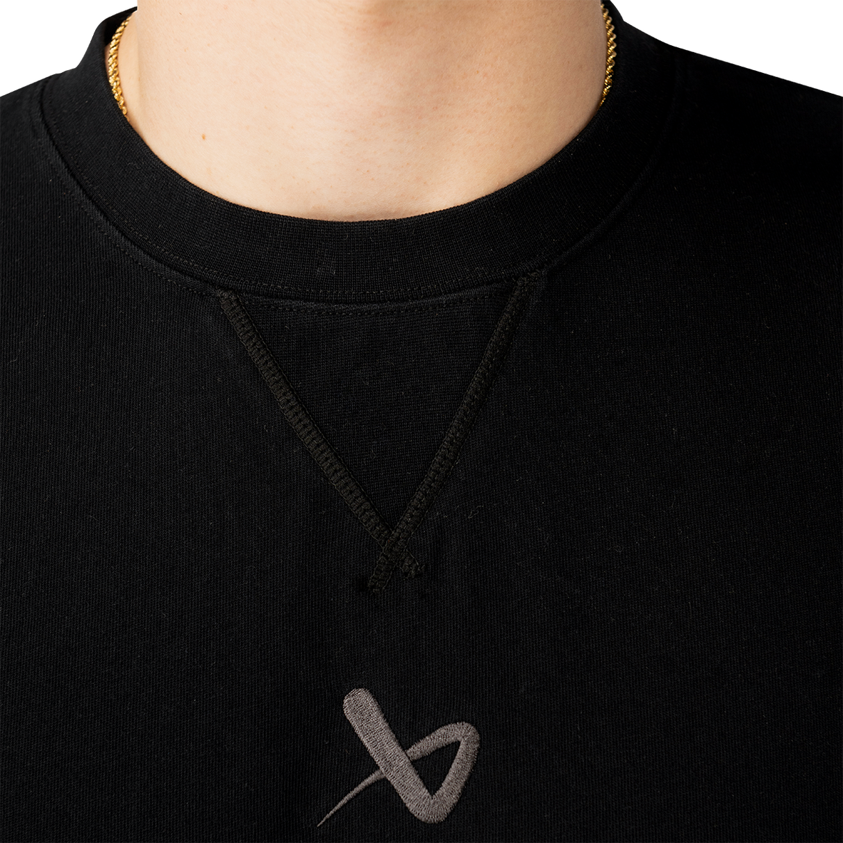 Bauer Core Boxy Tee - Senior