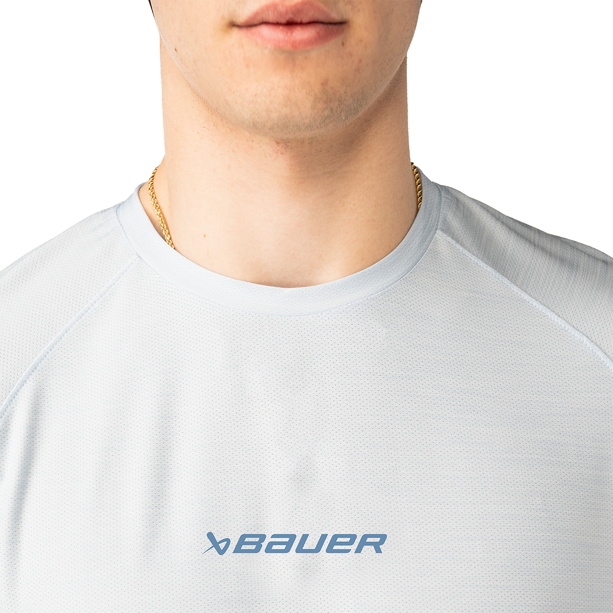 Bauer Premium Short Sleeve Tech Tee - Senior