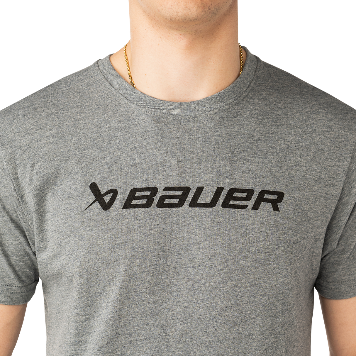 Bauer Core Short Sleeve Tee - Senior