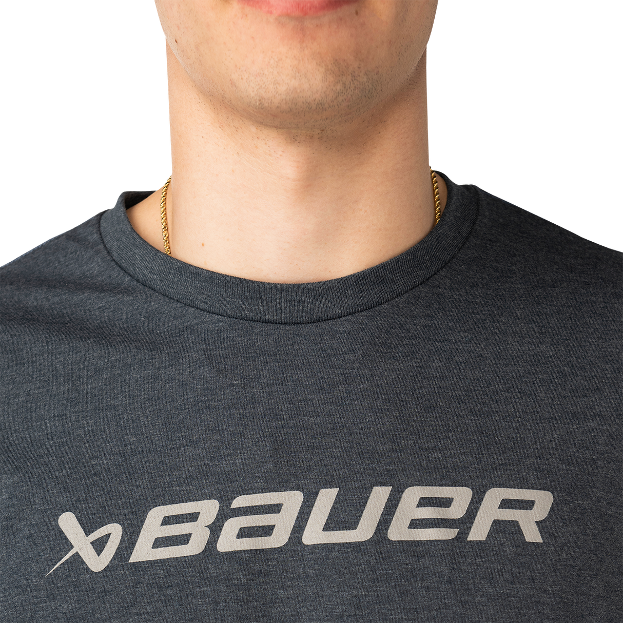 Bauer Core Short Sleeve Tee - Senior