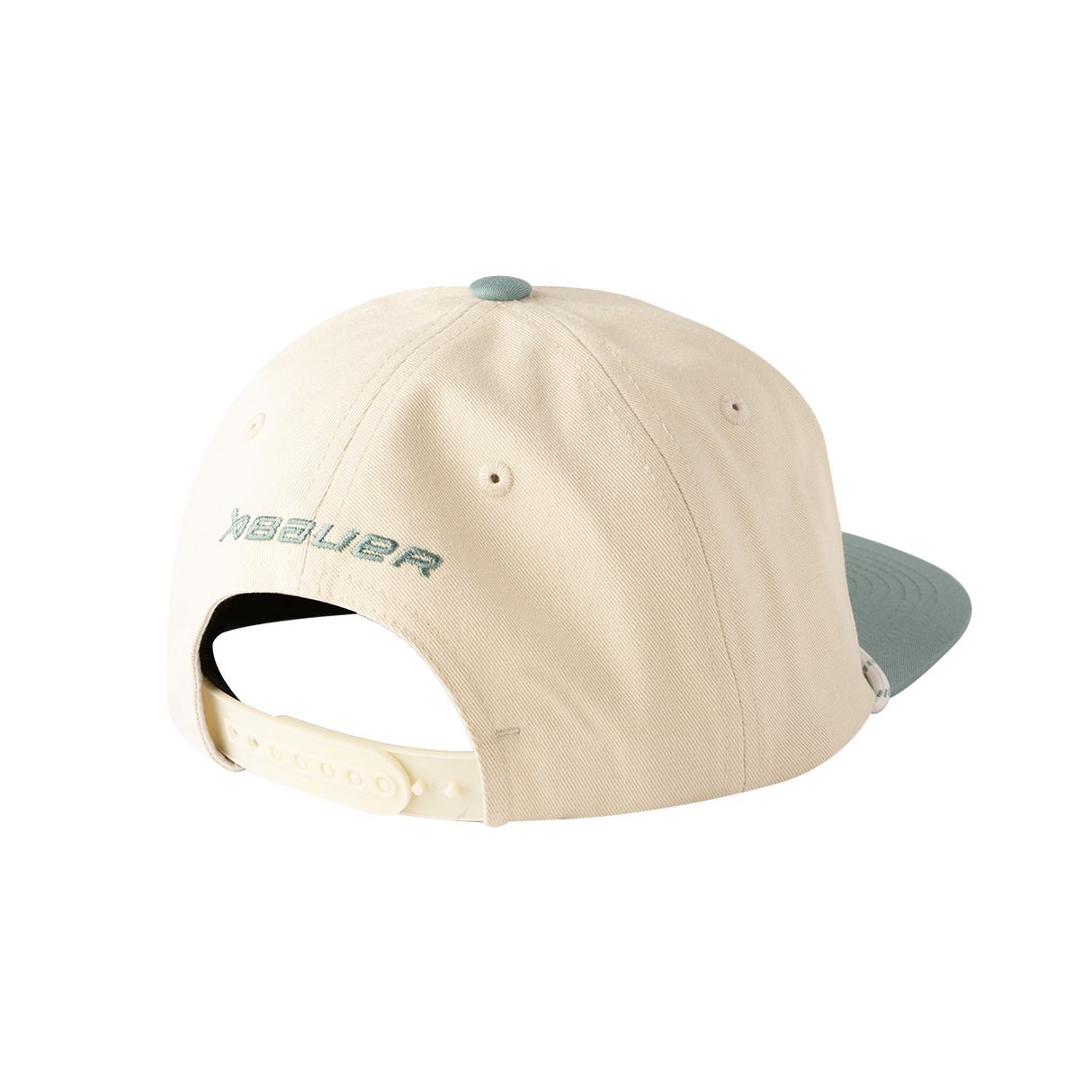 Bauer Snapback with Rope - Lt Tan