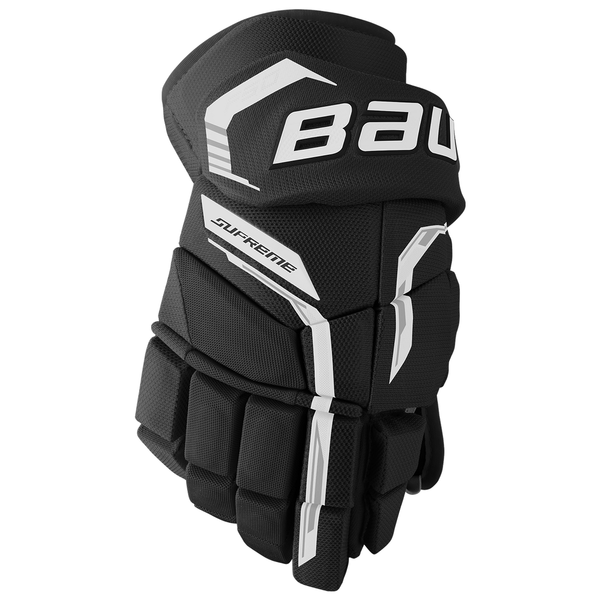 Bauer Supreme F50 Pro Hockey Glove - Intermediate