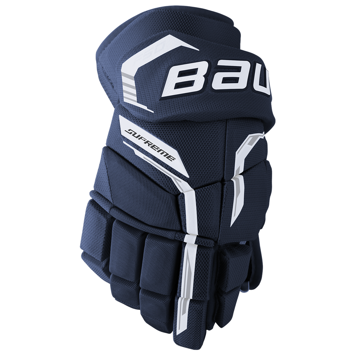Bauer Supreme F50 Pro Hockey Glove - Intermediate