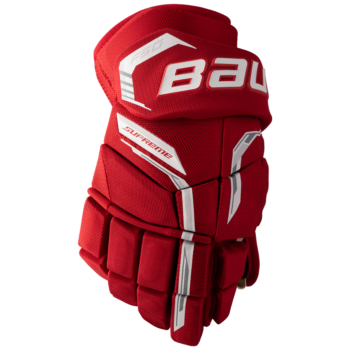 Bauer Supreme F50 Pro Hockey Glove - Intermediate