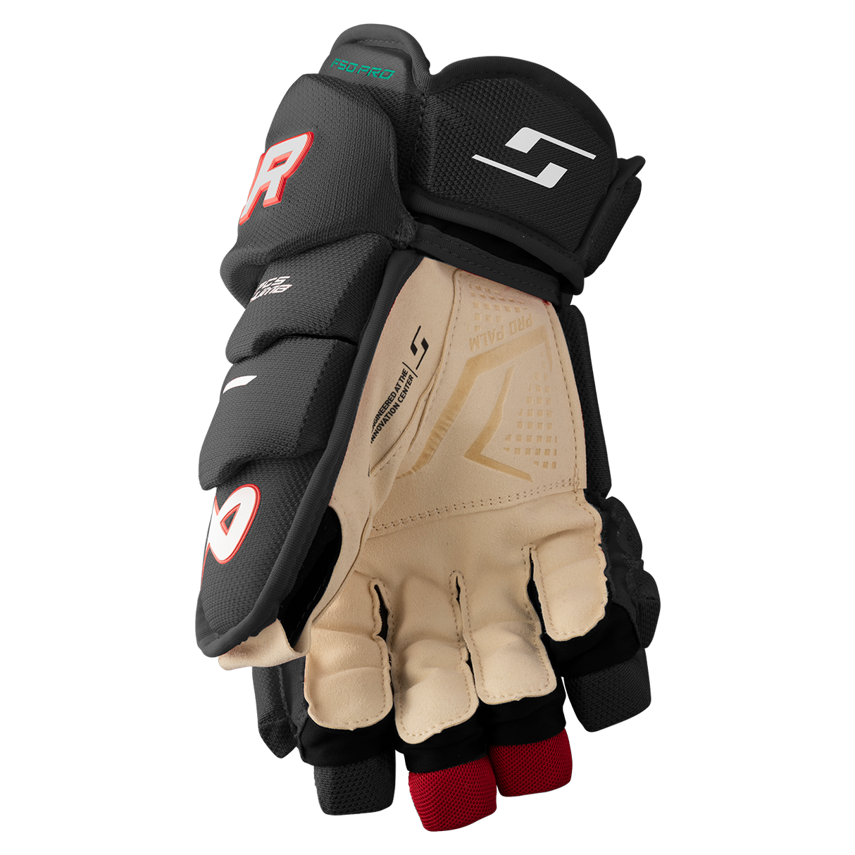 Bauer Supreme F50 Pro Hockey Glove - Intermediate