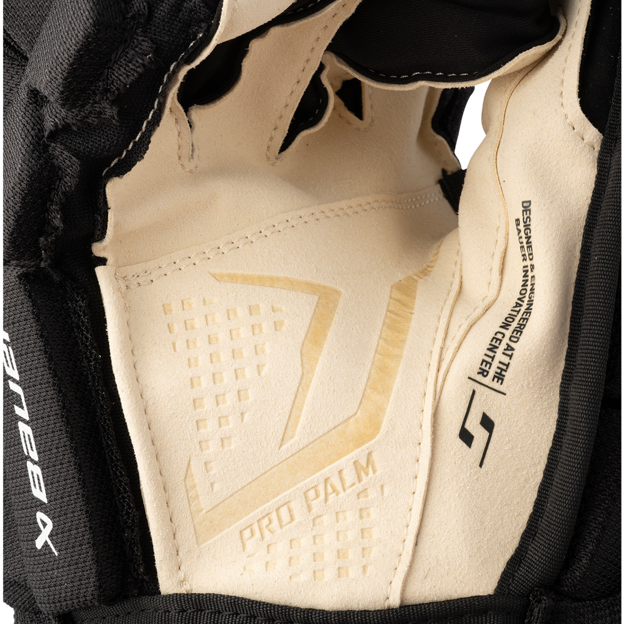 Bauer Supreme F50 Pro Hockey Glove - Intermediate