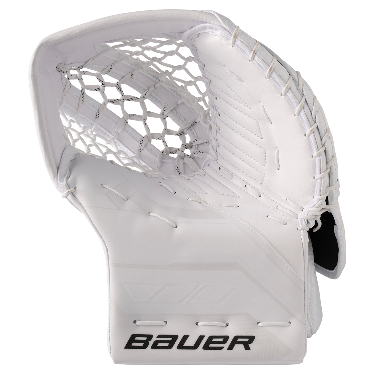 Bauer Supreme Fuse Goalie Catch Glove - Senior
