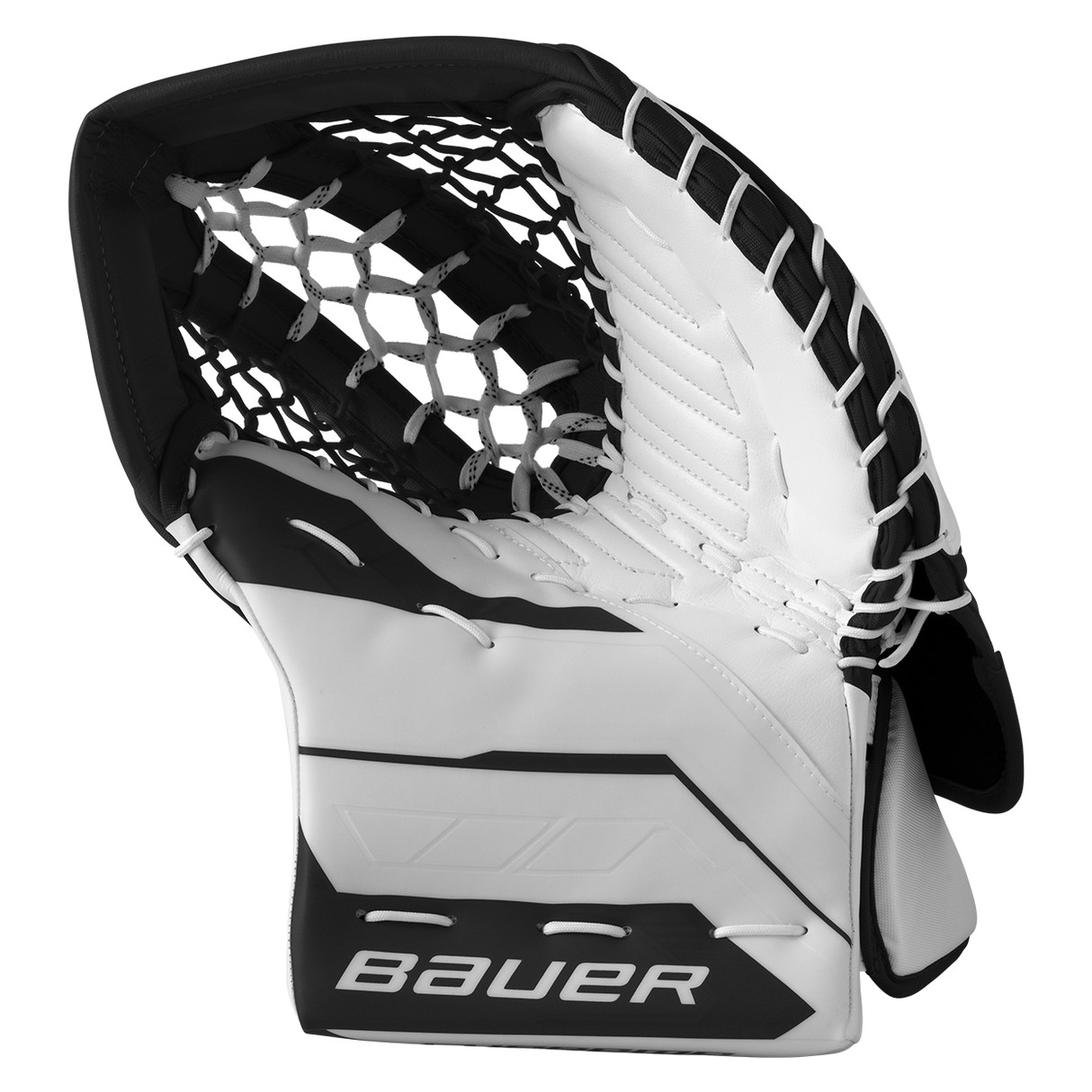 Bauer Supreme Fuse Goalie Catch Glove - Senior