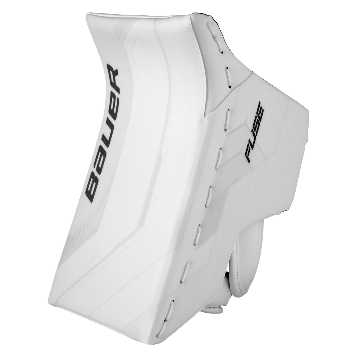 Bauer Supreme Fuse Goalie Blocker - Senior