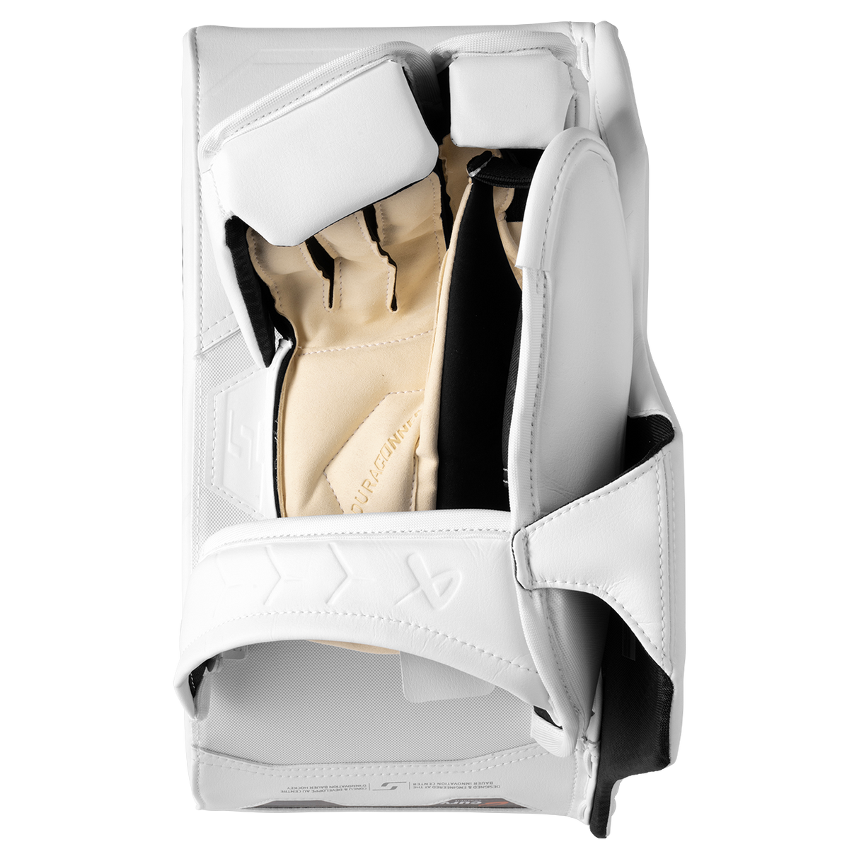 Bauer Supreme Fuse Goalie Blocker - Senior