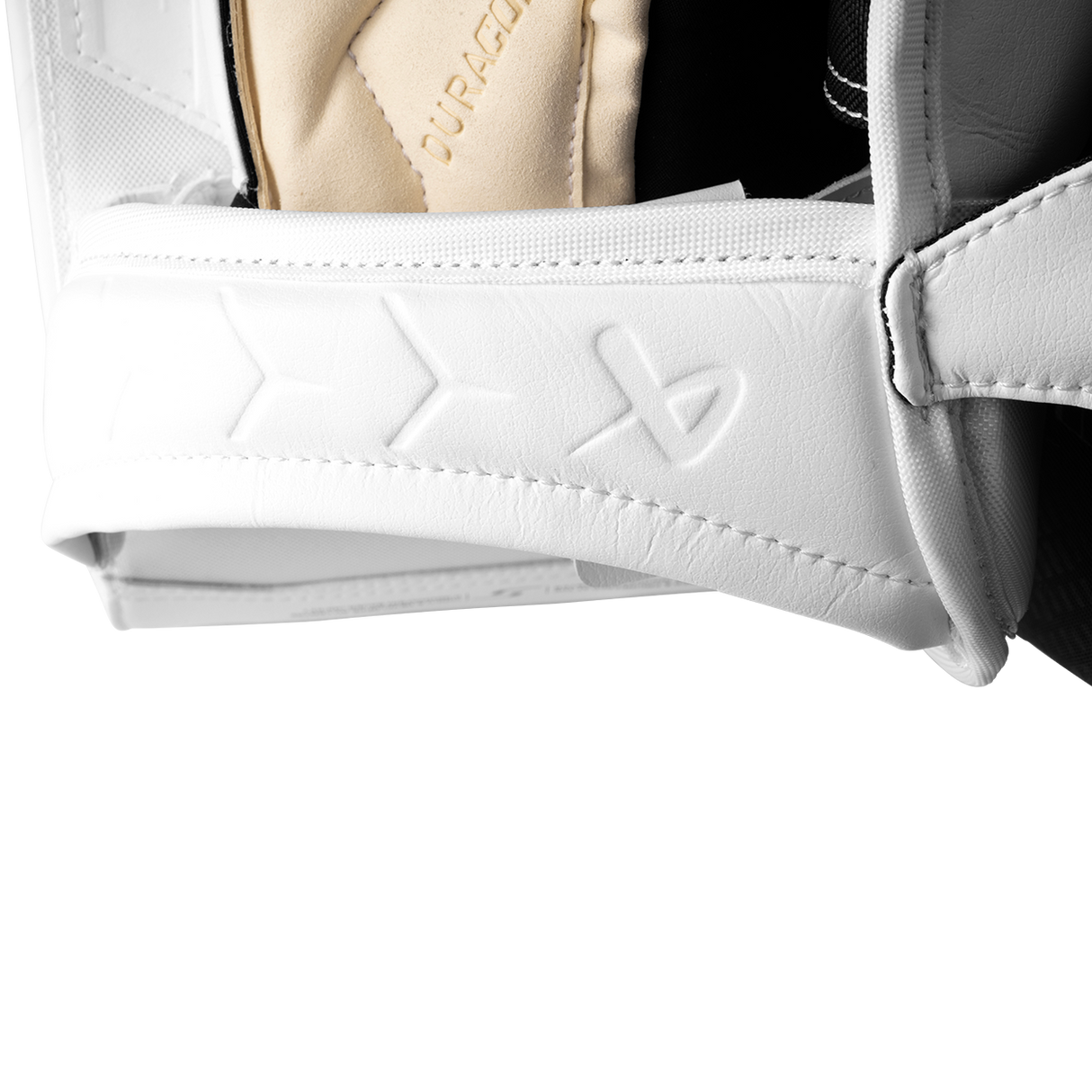 Bauer Supreme Fuse Goalie Blocker - Senior