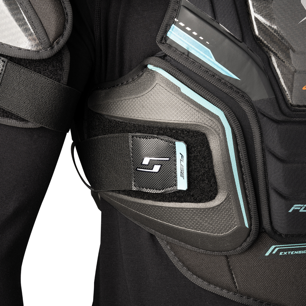 Bauer Supreme Fuse Shoulder Pad - Intermediate