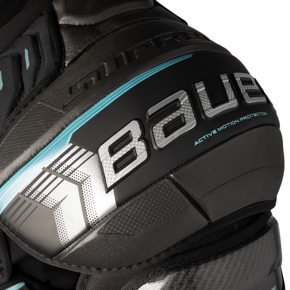 Bauer Supreme Fuse Shoulder Pad - Intermediate
