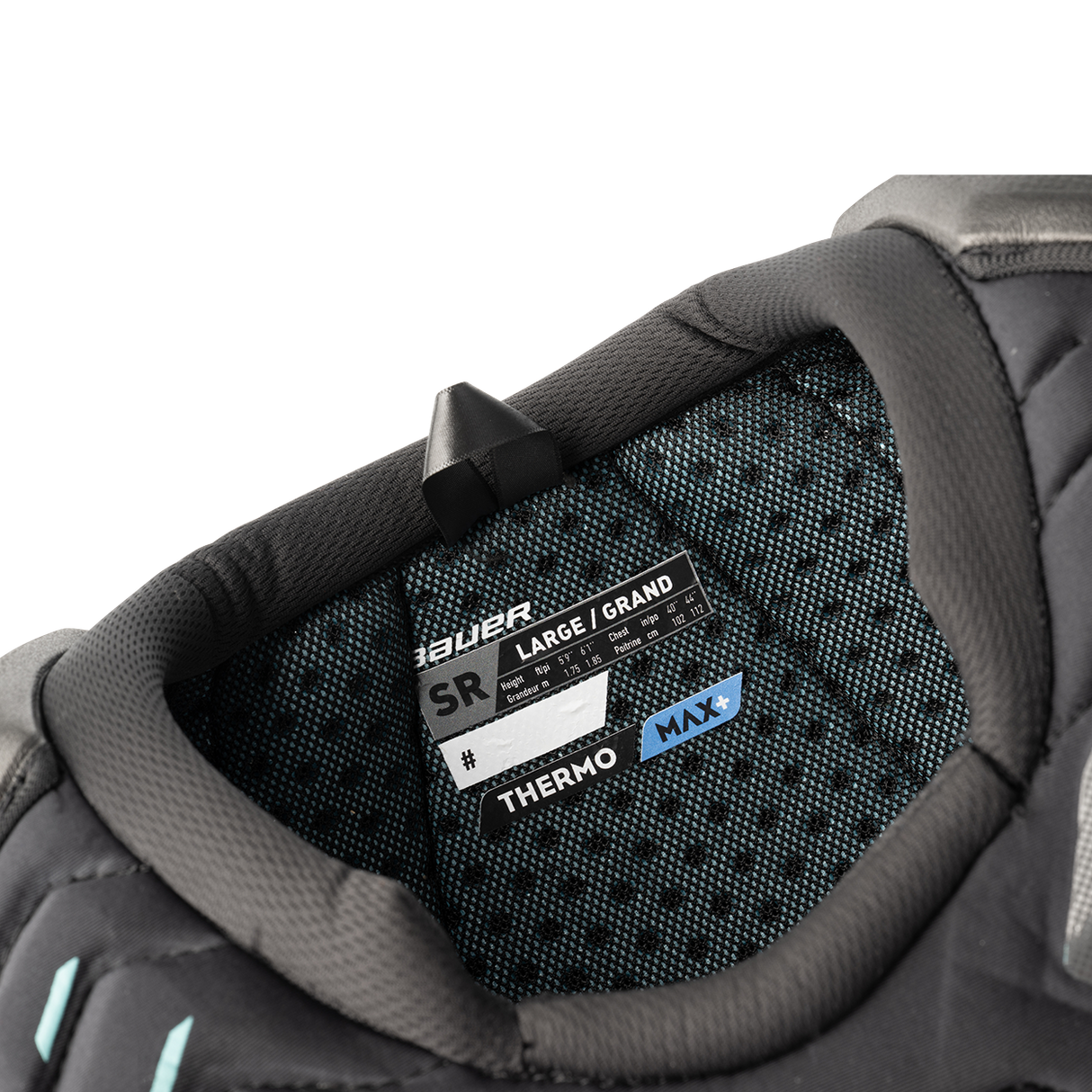 Bauer Supreme F50 Pro Shoulder Pad - Intermediate