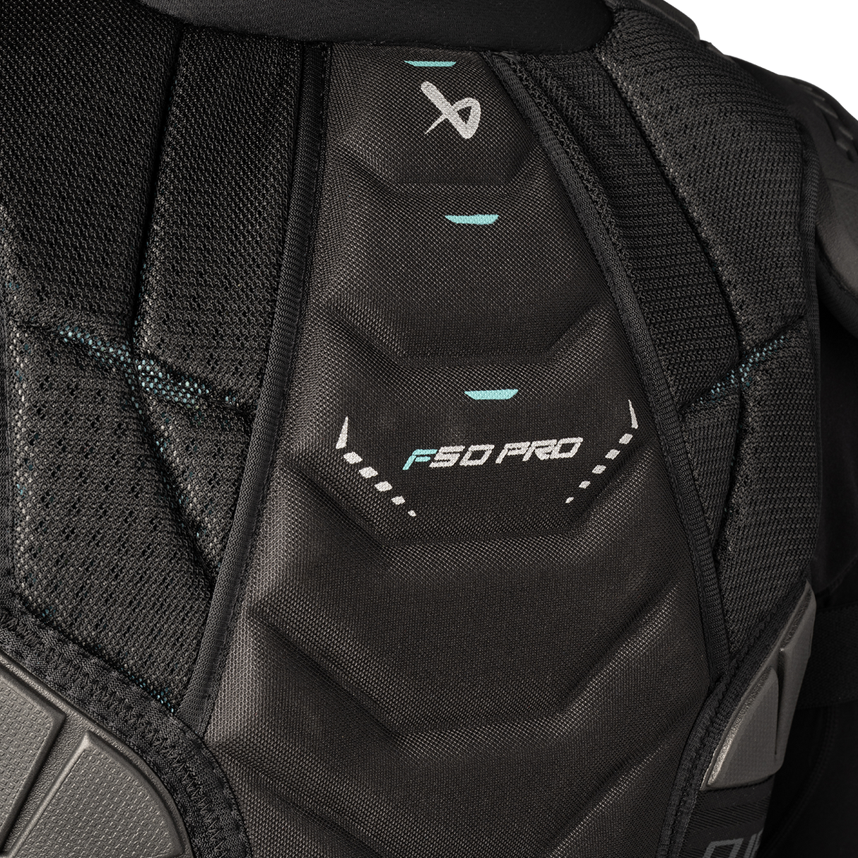 Bauer Supreme F50 Pro Shoulder Pad - Intermediate
