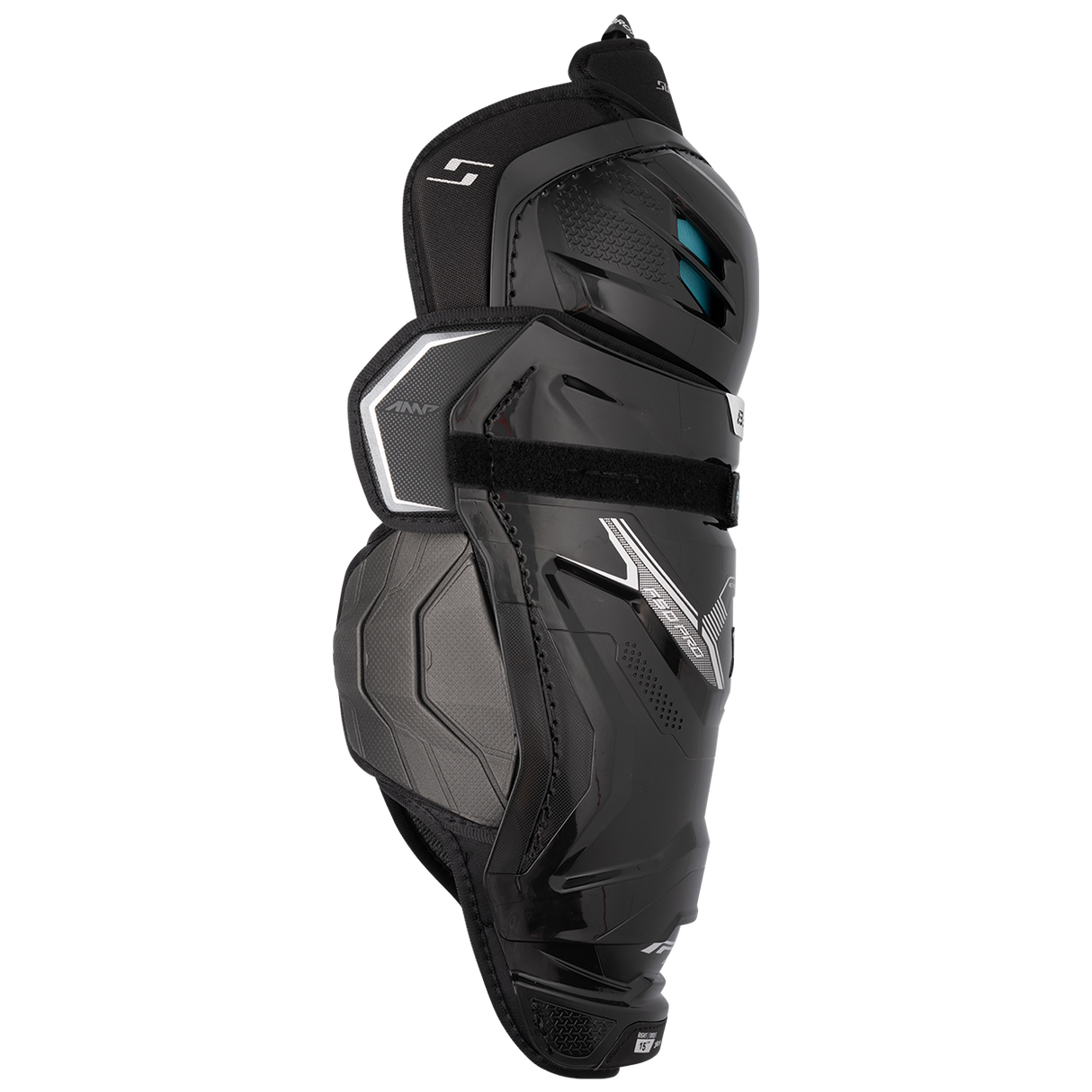 Bauer Supreme F50 Pro Shin Guard - Intermediate