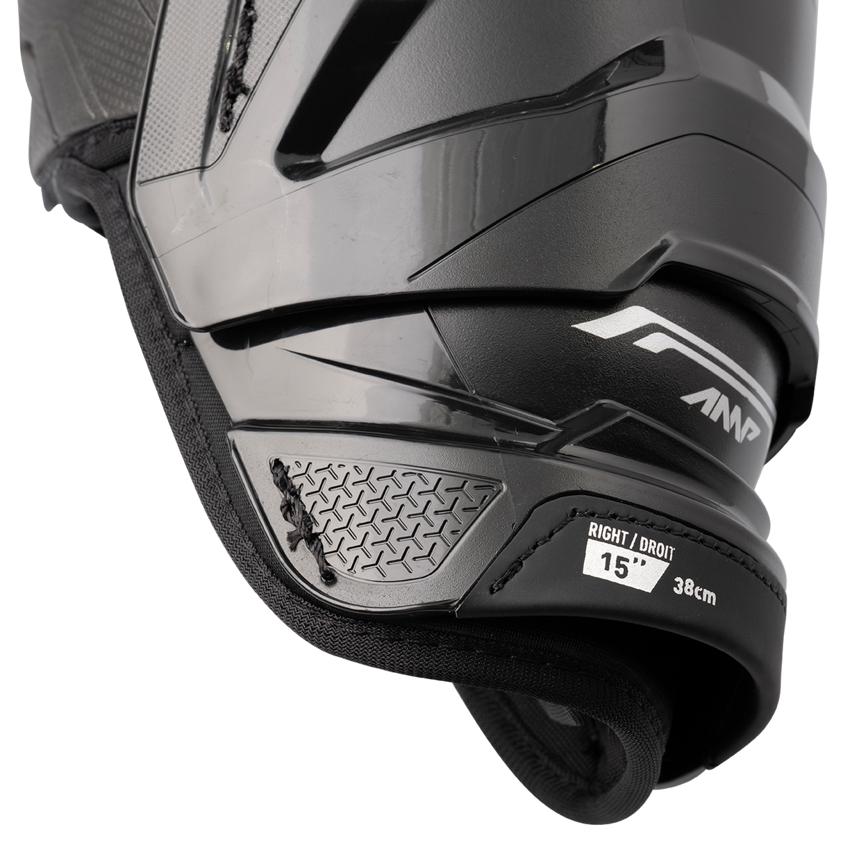 Bauer Supreme F50 Pro Shin Guard - Intermediate