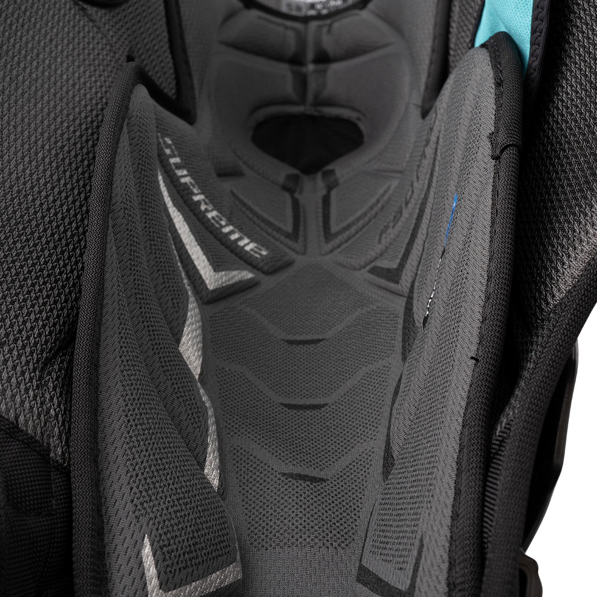 Bauer Supreme F50 Pro Shin Guard - Intermediate