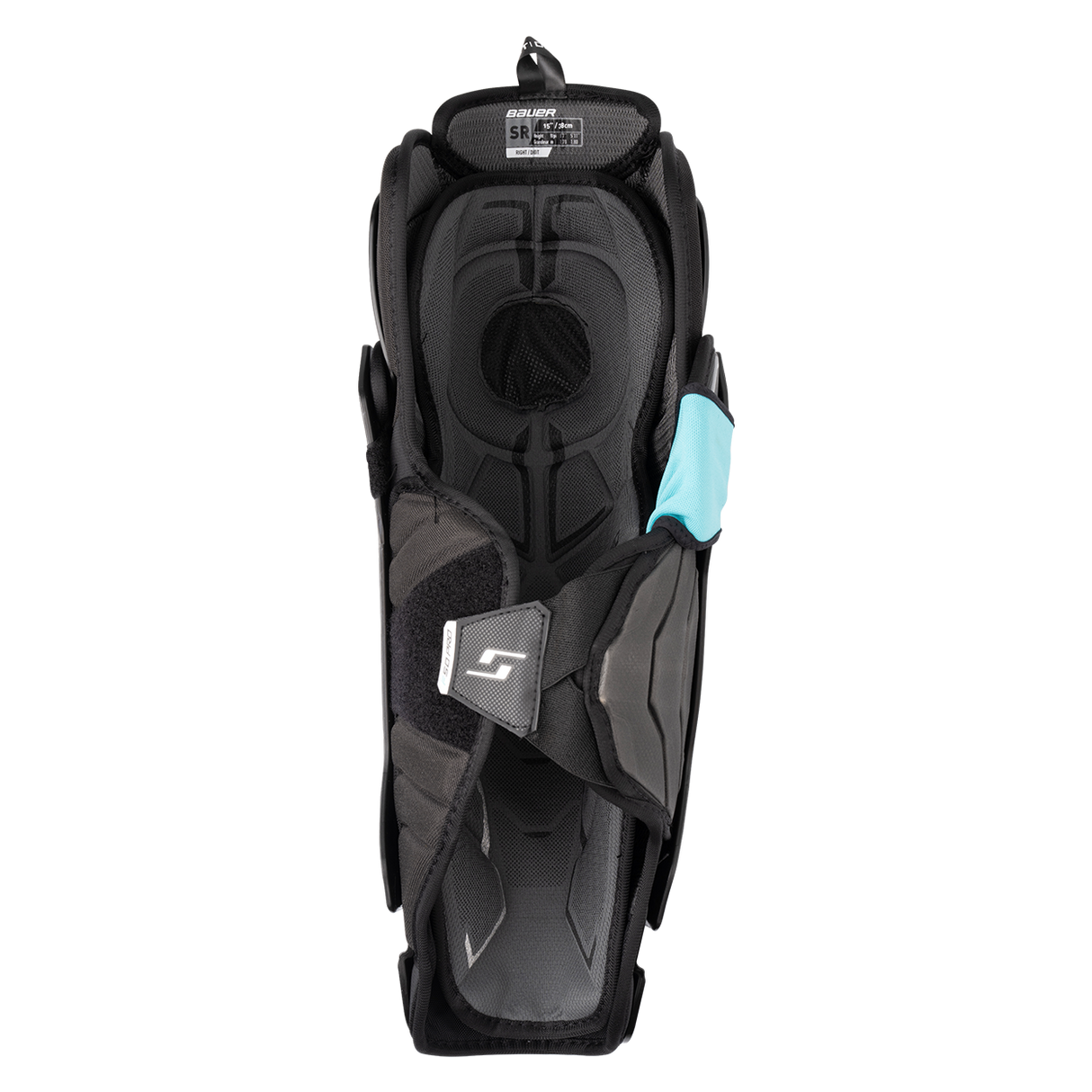 Bauer Supreme F50 Pro Shin Guard - Intermediate