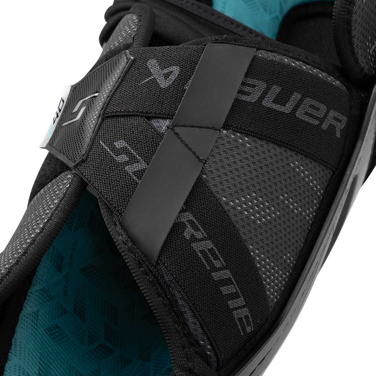 Bauer Supreme F40 Shin Guard - Intermediate