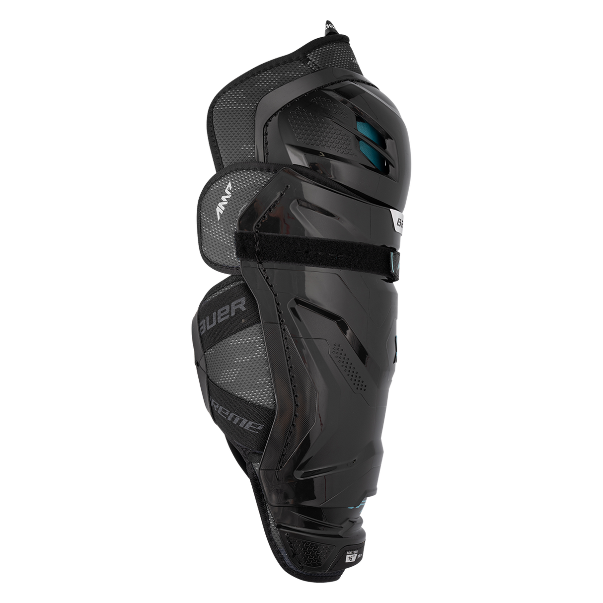 Bauer Supreme F40 Shin Guard - Intermediate