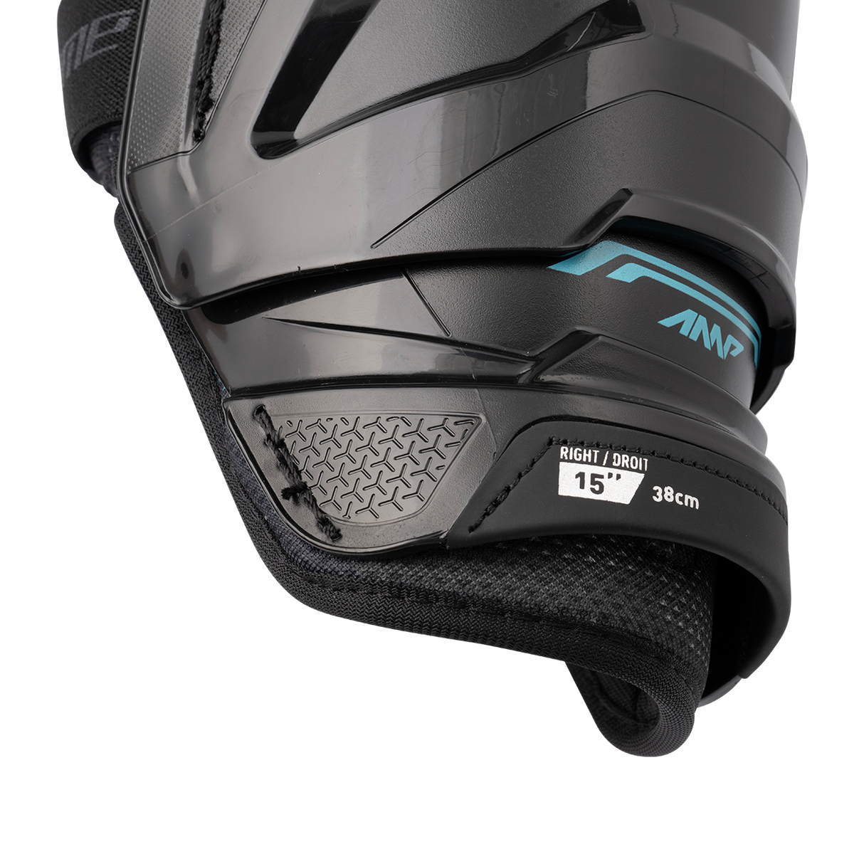 Bauer Supreme F40 Shin Guard - Intermediate