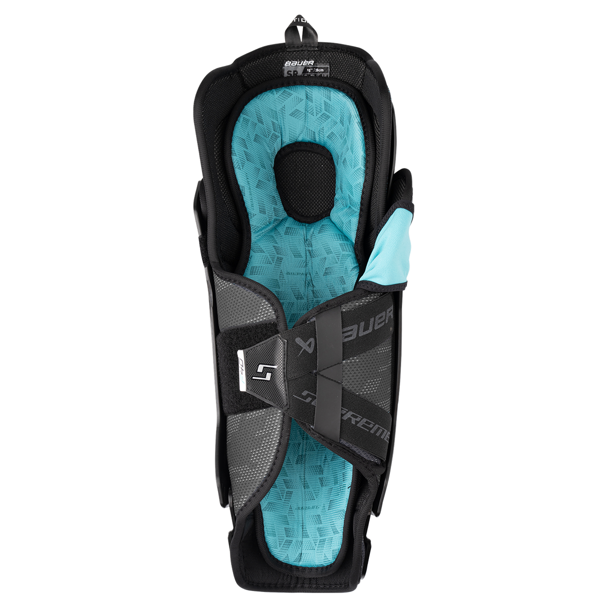 Bauer Supreme F40 Shin Guard - Intermediate