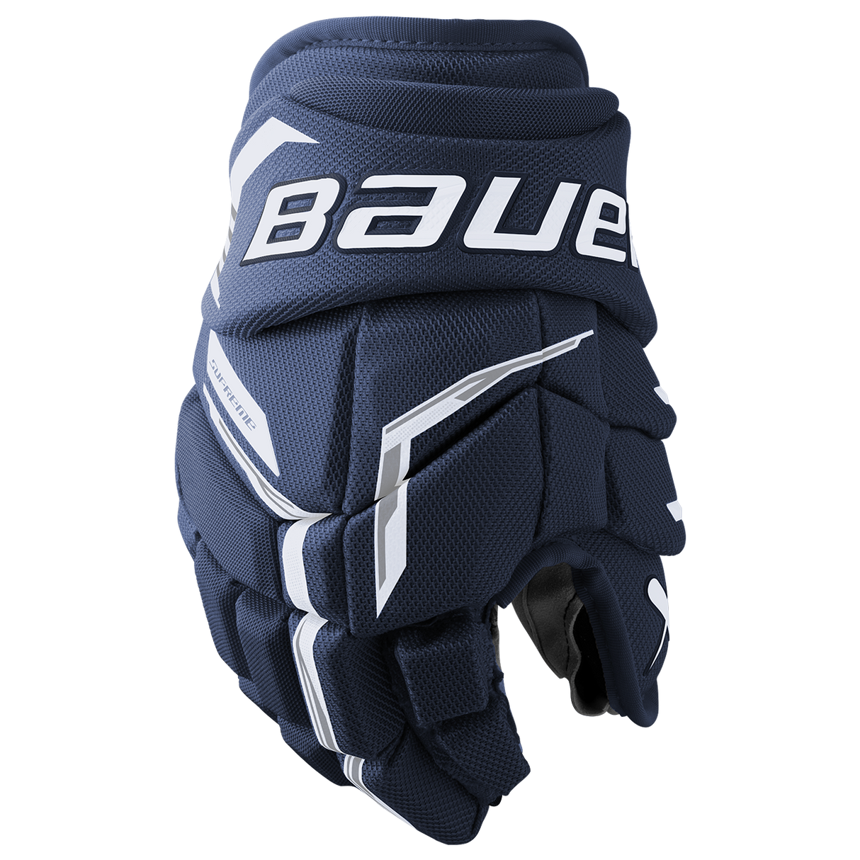 Bauer Supreme Fuse Hockey Glove - Junior