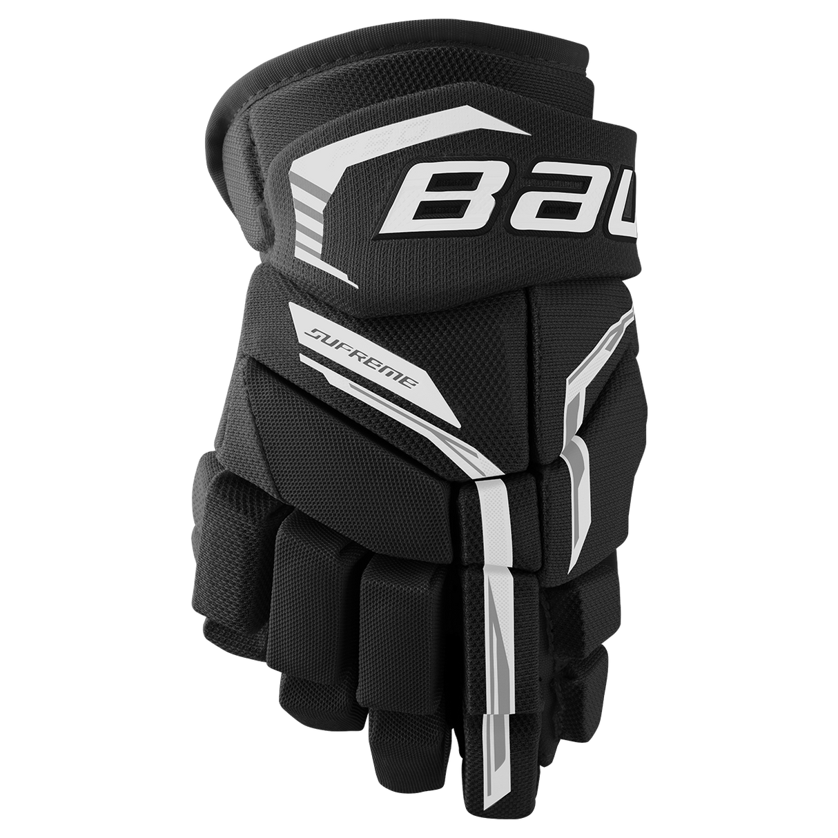 Bauer Supreme F50 Pro Hockey Glove - Junior