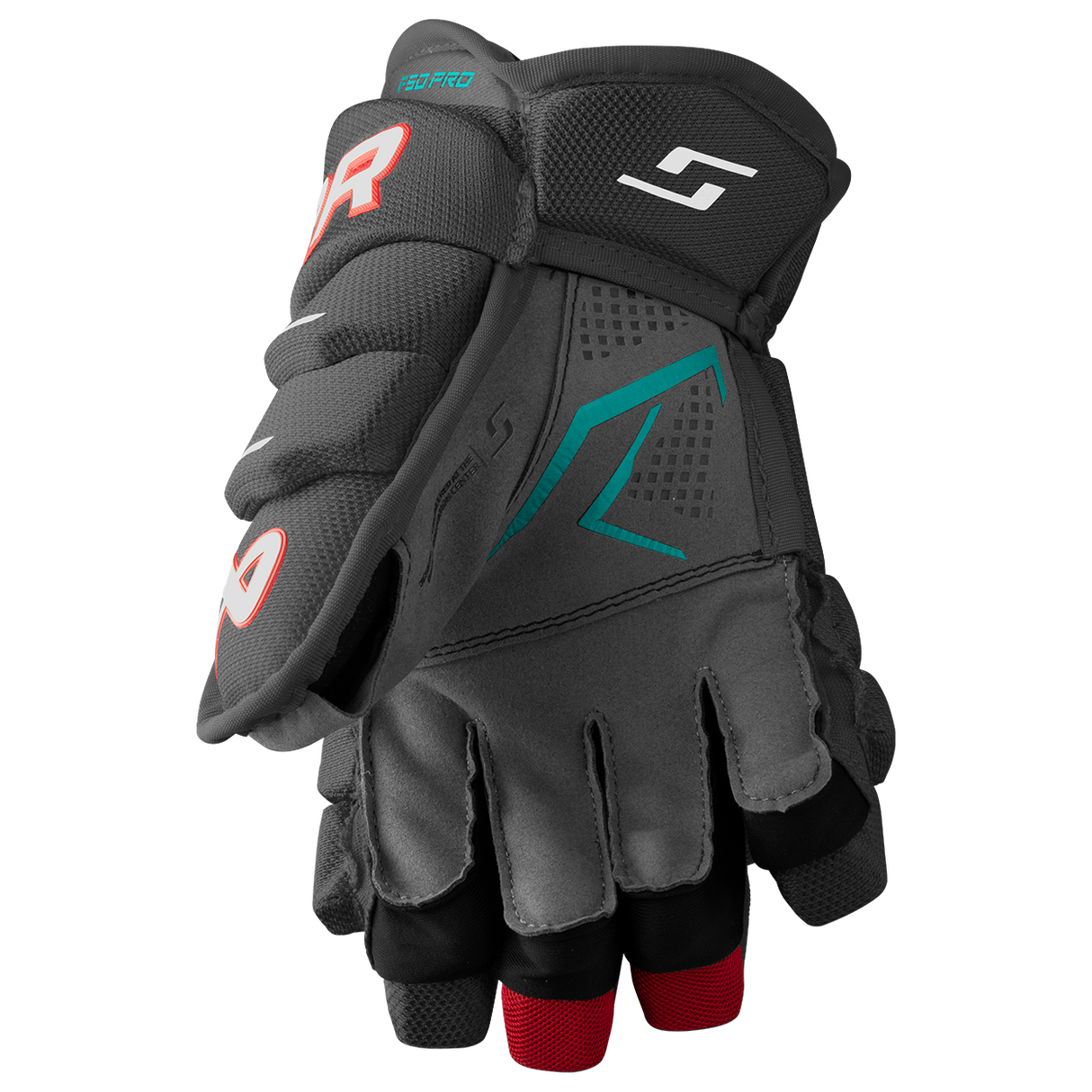 Bauer Supreme F50 Pro Hockey Glove - Junior