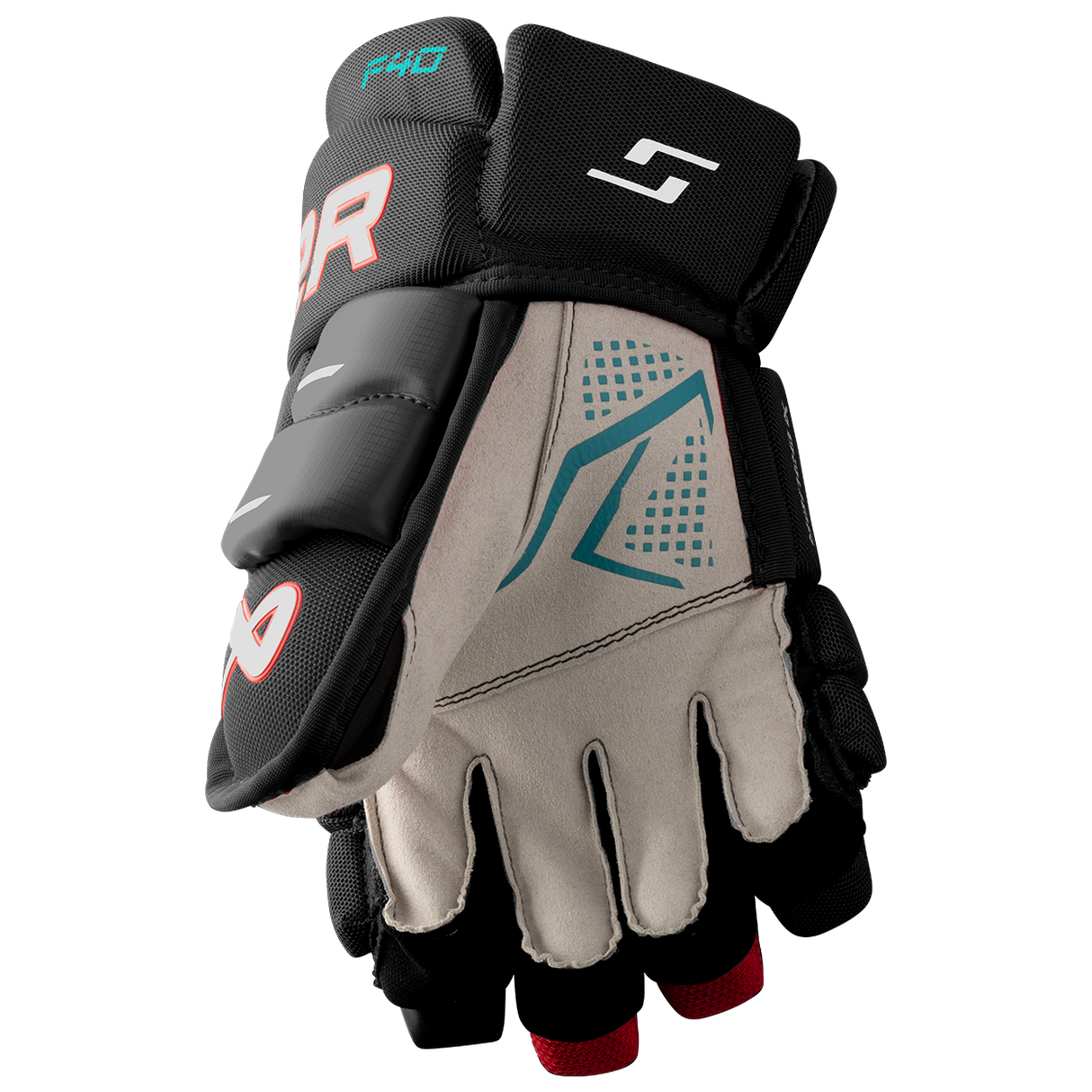 Bauer Supreme F40 Hockey Glove - Junior