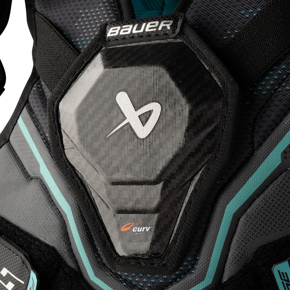 Bauer Supreme Fuse Shoulder Pad - Youth