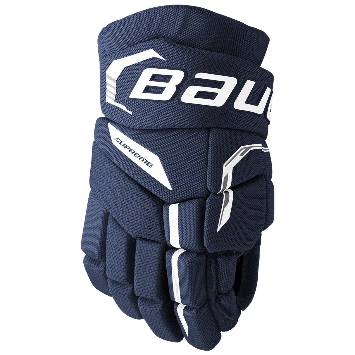 Bauer Supreme Fuse Hockey Glove - Youth