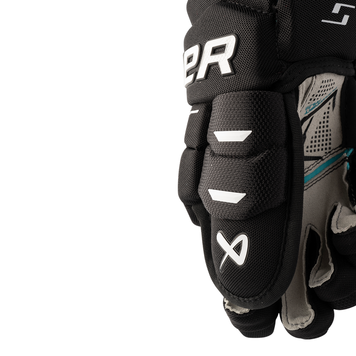 Bauer Supreme Fuse Hockey Glove - Youth
