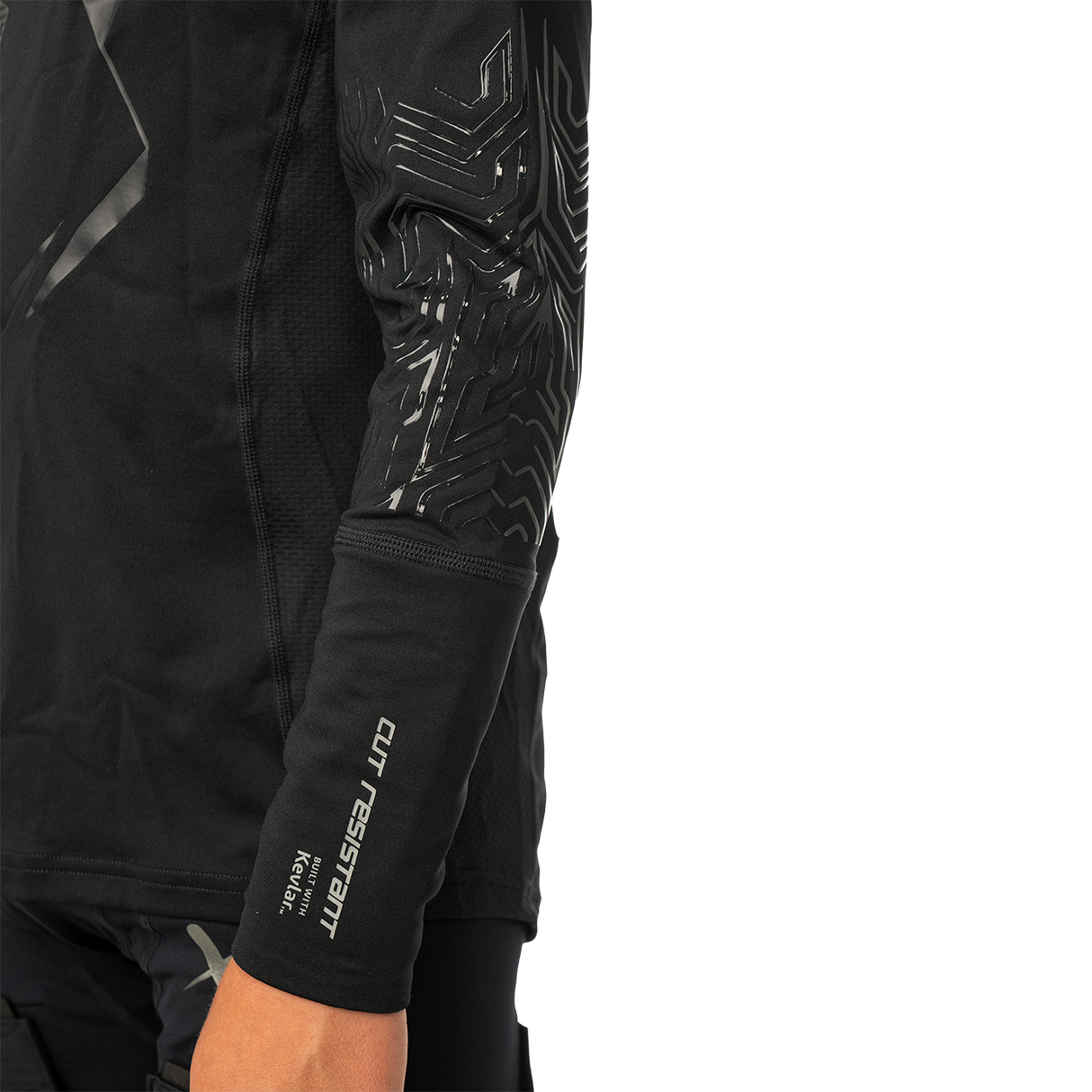 Bauer Body Guard Pro Neckwrist Protect - Youth