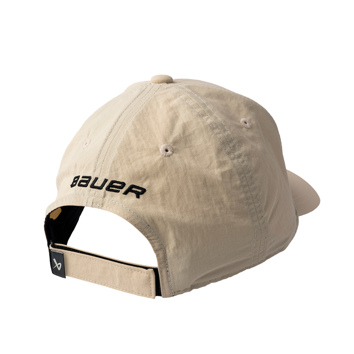 Bauer Golf Patch Hat - Lt Tan