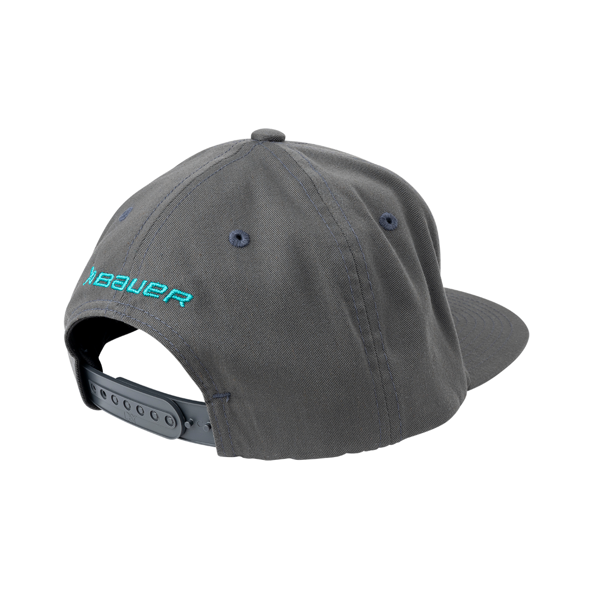 Bauer Fuse Drip Flat Brim - Gray
