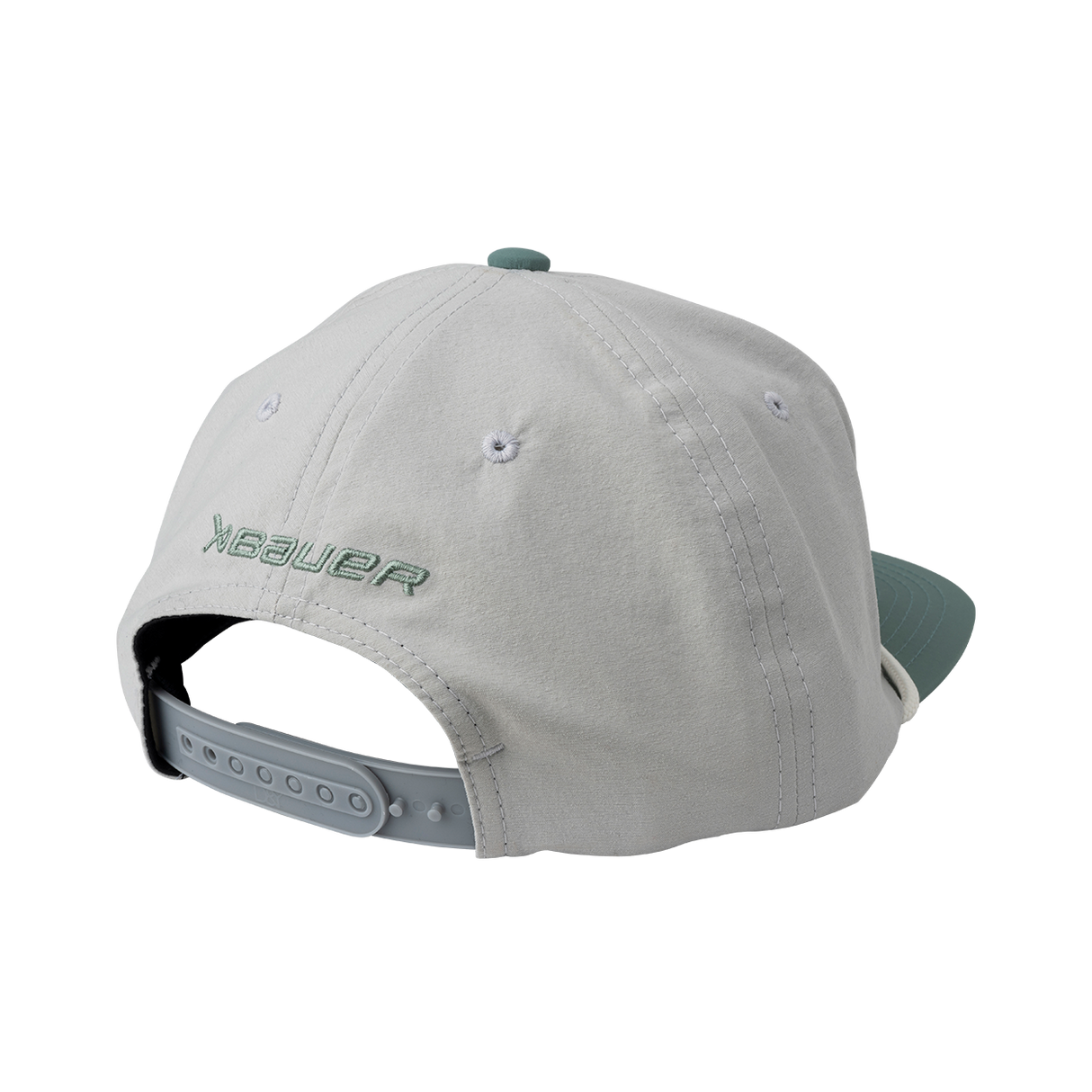 Bauer Range Patch - Green - Snapback