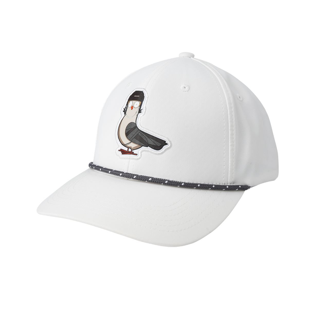 Bauer Pigeon Hat - White