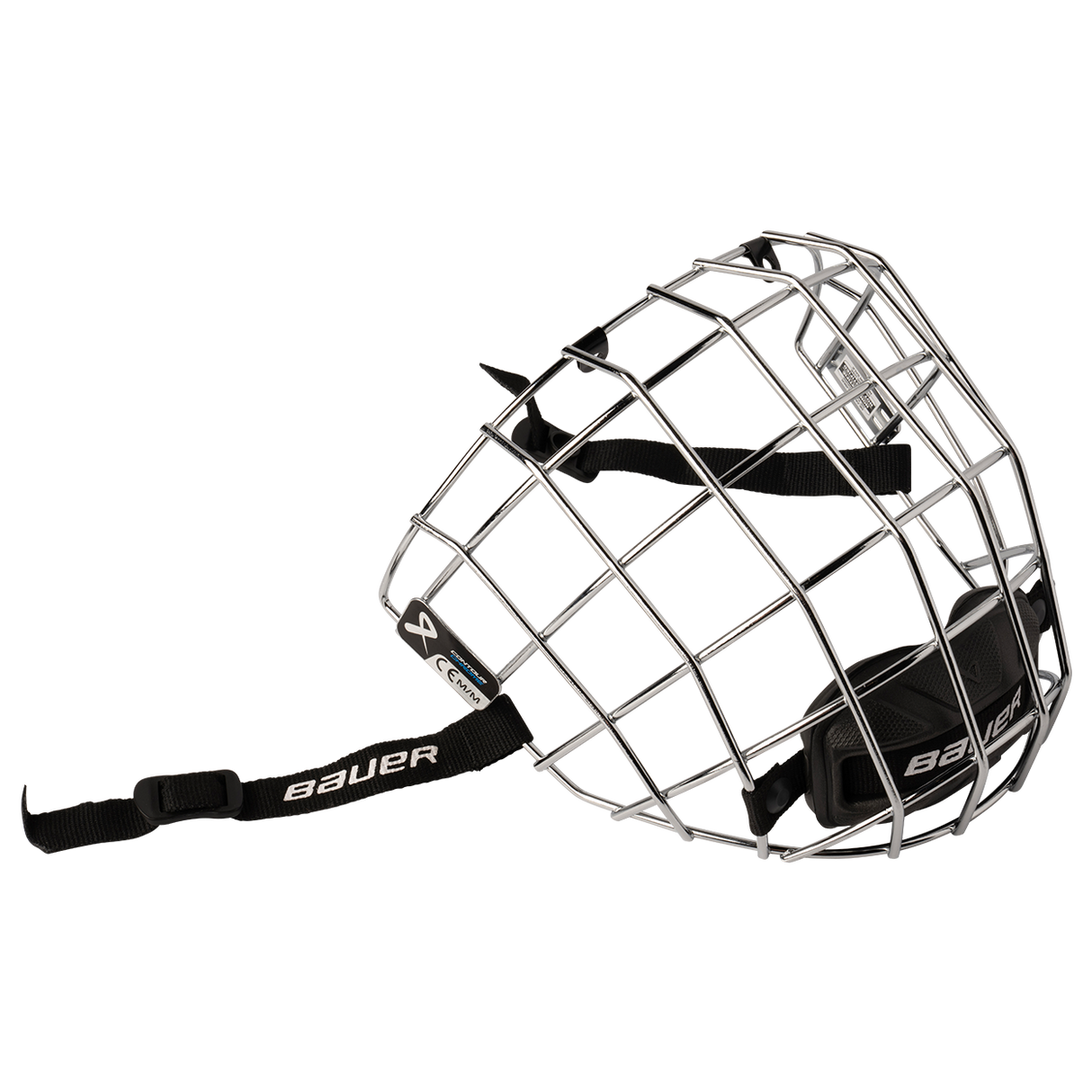 Bauer Contour Chrome Facemask