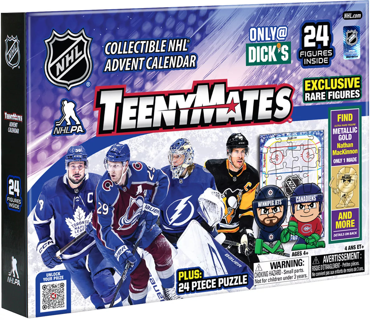 Party Animal - Teenymates Advent Calendar - 2026