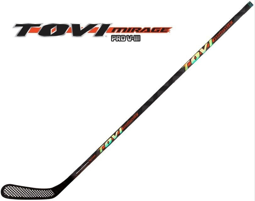Tovi Mirage Pro V-III One Piece Stick - Senior