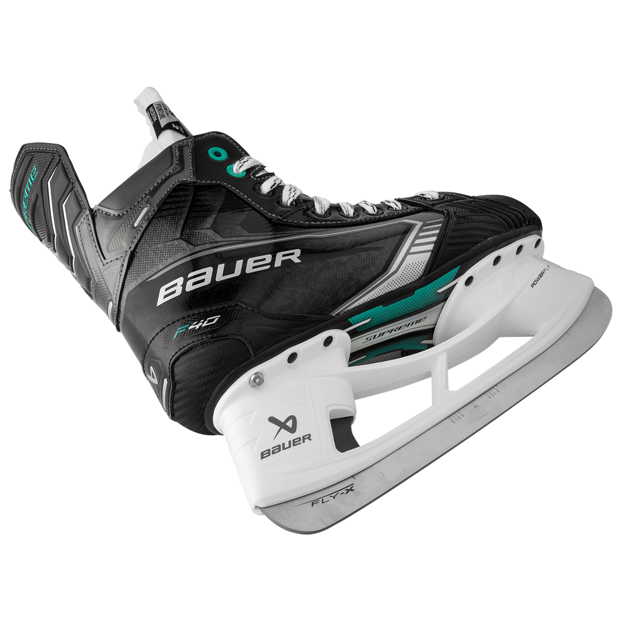 Bauer Supreme F40 Ice Hockey Skate - Intermediate