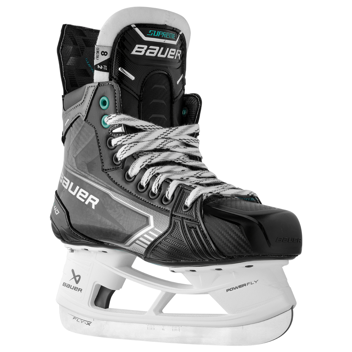 Bauer Supreme F40 Ice Hockey Skate - Intermediate